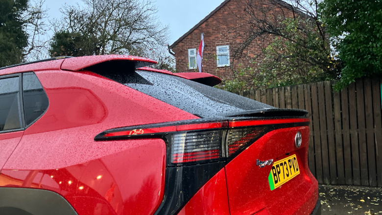 Toyota bZ4X 150kW Motion 71.4kWh 5dr Auto [11kW] Electric Hatchback